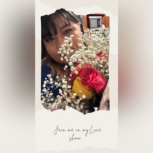 Live show listing !!! Join me !!